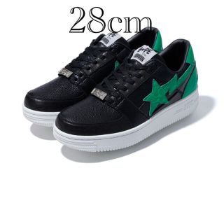 アベイシングエイプ(A BATHING APE)のBAPE X GUNNA BAPE STA LOW US10 28cm(スニーカー)