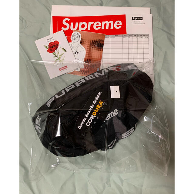 supreme 18ss waist bag