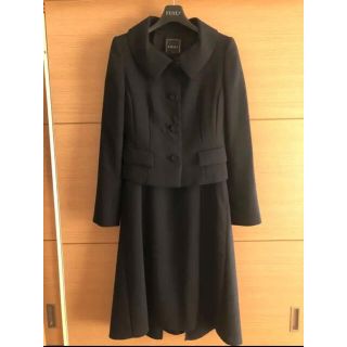 フォクシー(FOXEY) スーツ(レディース)(ブルー・ネイビー/青色系)の