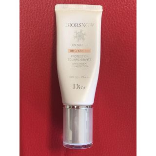 ディオール(Dior)のDIOR SNOW BB CREME 010(ファンデーション)