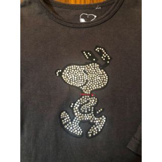 スヌーピー(SNOOPY)のスヌーピー  SNOPPY 長袖Tシャツ(Tシャツ/カットソー)