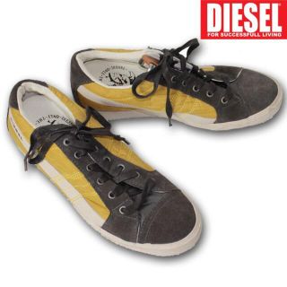 値下げ!1点! 新品★DIESEL メンズ 27.5 スニーカー 42h(スニーカー)