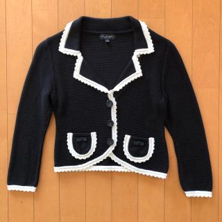 ジルスチュアート(JILLSTUART)のJ ILL STUART女の子入学式ジャケット(ドレス/フォーマル)