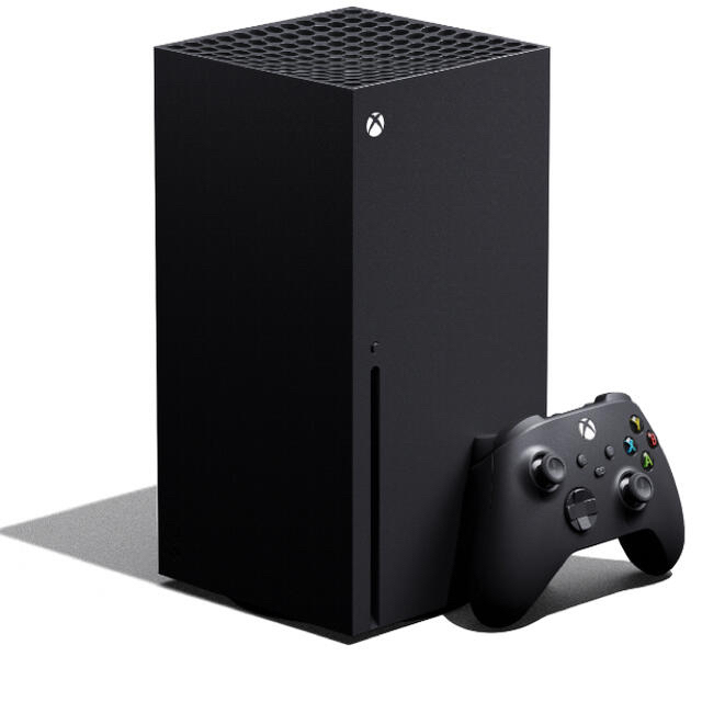 xbox series X マイクロソフト