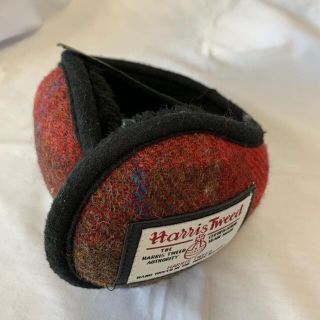 ハリスツイード(Harris Tweed)のハリスツイード　イヤマフ(イヤーマフ)