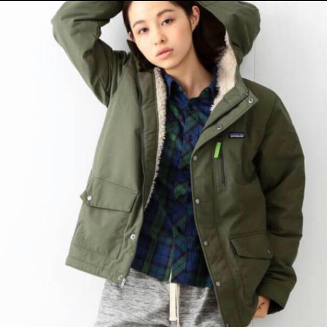 になります】 patagonia - パタゴニア インファーノジャケット XLの