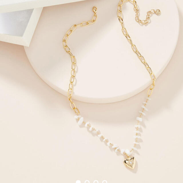 Anthropologie(アンソロポロジー)のアンソロポロジー  ペンダントネックレス レディースのアクセサリー(ネックレス)の商品写真