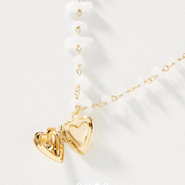 Anthropologie(アンソロポロジー)のアンソロポロジー  ペンダントネックレス レディースのアクセサリー(ネックレス)の商品写真