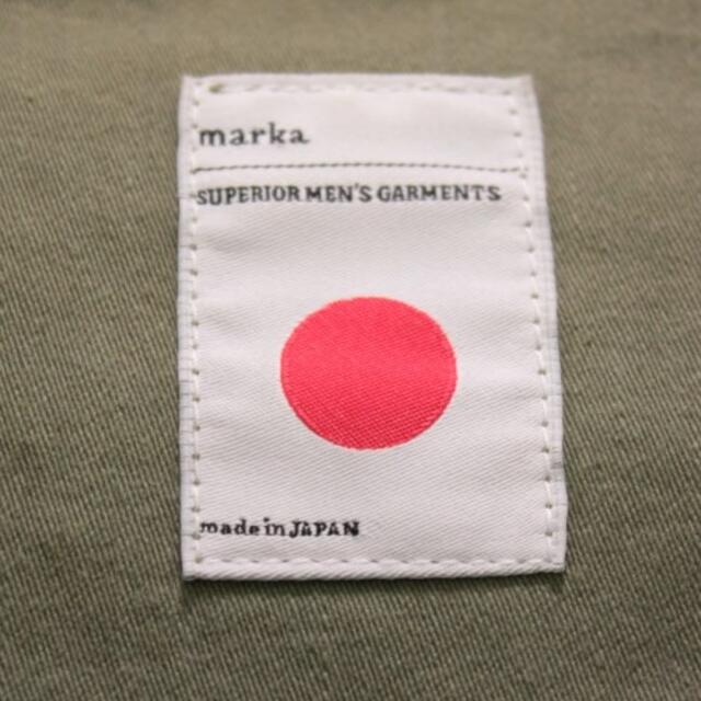 marka(マーカ)のmarka ミリタリーブルゾン メンズ メンズのジャケット/アウター(ミリタリージャケット)の商品写真