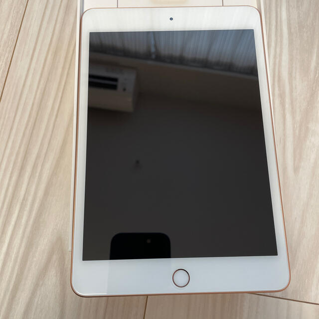 ☘️iPad mini5 セルラーモデル64GB ピンクゴールド かち ☘️iPad mini5 セルラーモデル64GB ピンクゴールド かち