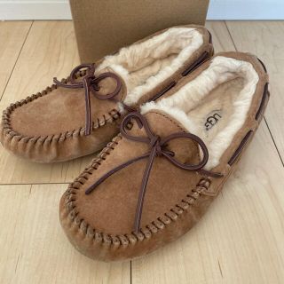 アグ(UGG)のUGG モカシン(スリッポン/モカシン)