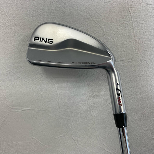 PING g410クロスオーバー　4番23°