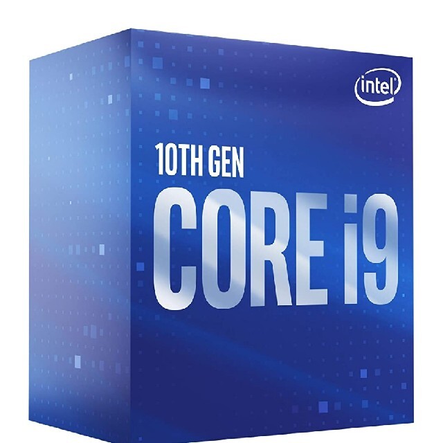 intel　CORE　i9　　新品