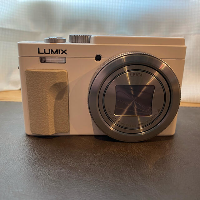 専用】パナソニック Panasonic DC-TZ95-W LUMIX TZ95 | livro
