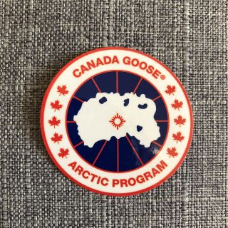 カナダグース(CANADA GOOSE)のCanada goose ステッカー(その他)