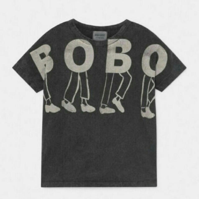 bobo chose(ボボチョース)の即日発送❣️ BOBOCHOSES  boboTシャツ 110 キッズ/ベビー/マタニティのキッズ服男の子用(90cm~)(Tシャツ/カットソー)の商品写真