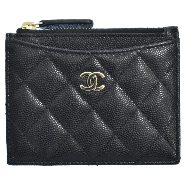 CHANEL シャネル カードケース - 名刺入れ/定期入れ