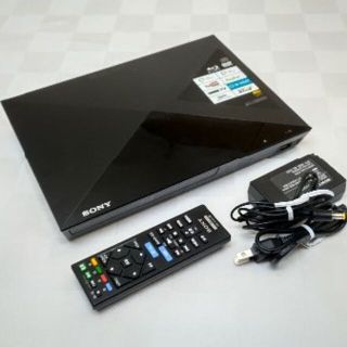 ソニー(SONY)の【動作品】SONY ブルーレイディスク/DVDプレーヤー BDP-S1200(ブルーレイプレイヤー)