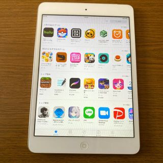 アイパッド(iPad)のApple iPad Mini Wi-Fi +Cellular 16GB モデル(タブレット)