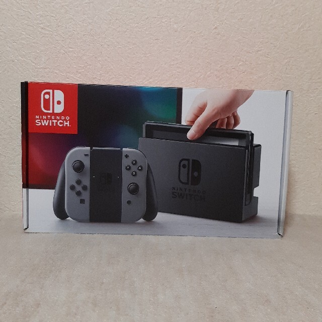 任天堂スイッチ Nintendo Switch 本体 旧型 完品