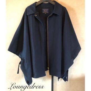 ラウンジドレス ポンチョ(レディース)の通販 5点 | Loungedressの ...