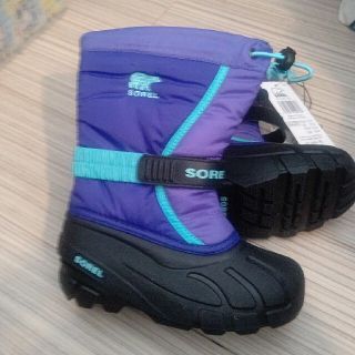 ソレル(SOREL)の専用     ソレルスノーブーツ 18cm (ブーツ)