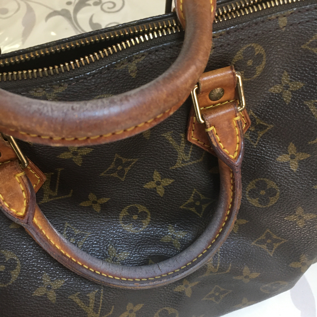 LOUIS VUITTON(ルイヴィトン)のルイヴィトンスピーディー３０ レディースのバッグ(ハンドバッグ)の商品写真