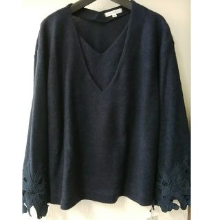 授乳服　新品　マタニティー　L(マタニティトップス)