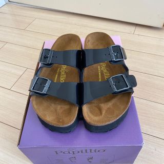 ビルケンシュトック 厚底の通販 89点 | BIRKENSTOCKを買うならラクマ