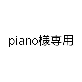 piano様専用(その他)