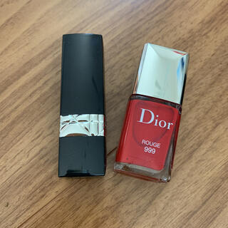 ディオール ヴェルニ（レッド/赤色系）の通販 52点 | Diorを買うならラクマ