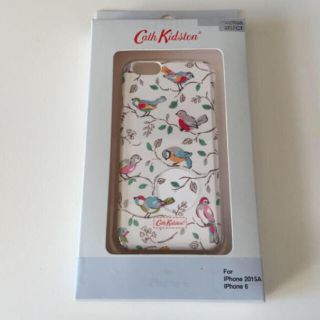 キャスキッドソン(Cath Kidston)のiPhoneケース(モバイルケース/カバー)