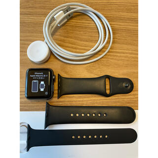 アップルウォッチ(Apple Watch)のApple Watch Series 2 38mm(腕時計(デジタル))