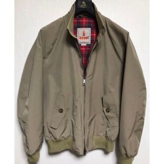 バラクータ(BARACUTA)の超美品　バラクータ　g9 38 タン(ブルゾン)