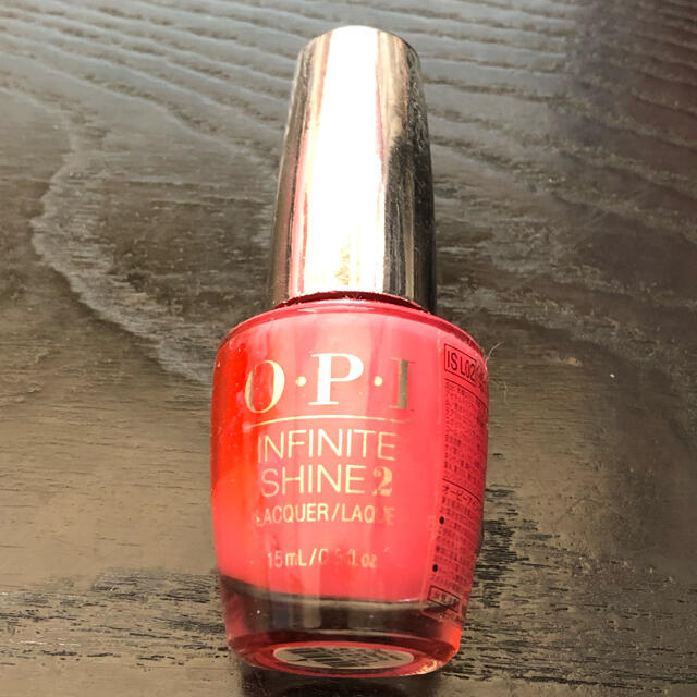 OPI(オーピーアイ)の OPI ★速乾★ インフィニット シャイン ネイルラッカー ISL02 コスメ/美容のネイル(マニキュア)の商品写真