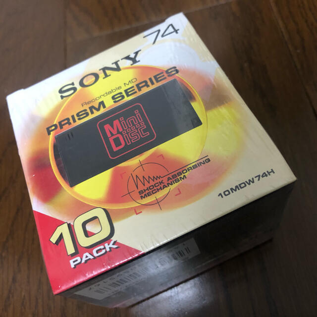 SONY(ソニー)のMDディスク20枚セット エンタメ/ホビーのCD(その他)の商品写真