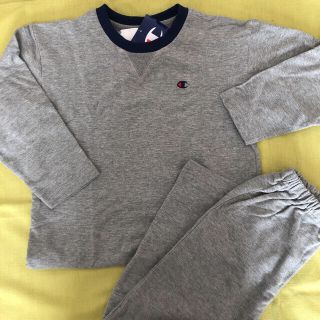 チャンピオン(Champion)の男の子130 パジャマ 綿100% 新品未使用　グンゼ　Champion(パジャマ)