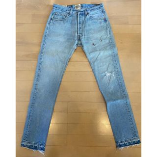 クロムハーツ(Chrome Hearts)のgallerydept 5001 初期パッチ 30インチ(デニム/ジーンズ)