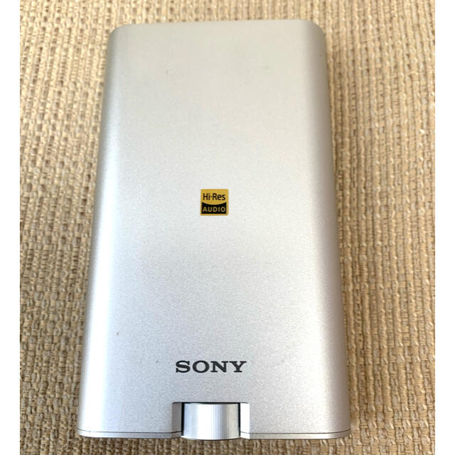 SONY ポータブルヘッドホンアンプ PHA-2A