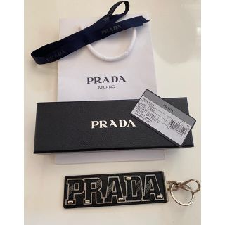 プラダ(PRADA)の★PRADA★キーリング【美品】(キーホルダー)