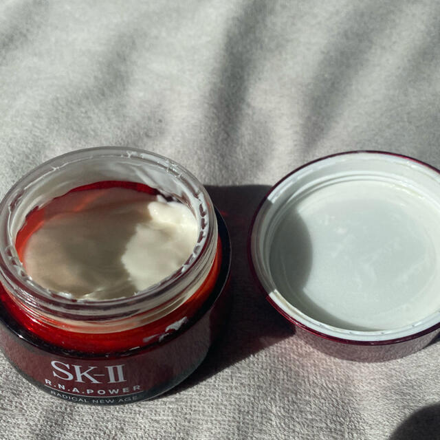 SK-II(エスケーツー)のSK-2 /スキンパワー クリーム 80g 定価約2万 コスメ/美容のスキンケア/基礎化粧品(フェイスクリーム)の商品写真