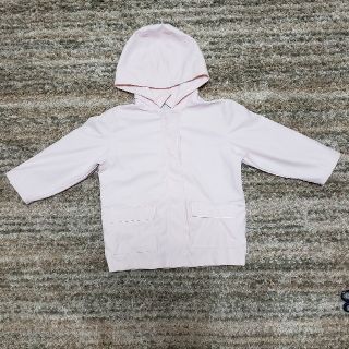 プチバトー(PETIT BATEAU)の【みかこ様】PETIT BATEAU　ブルゾン/ウィンドブレーカー(108cm)(ジャケット/上着)