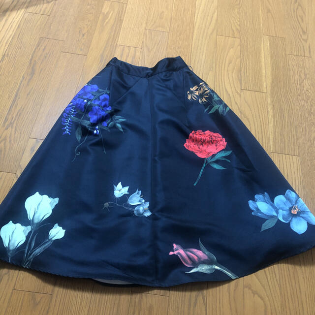 Ameri VINTAGE(アメリヴィンテージ)のAmeri VINTAGE スカート レディースのスカート(ひざ丈スカート)の商品写真