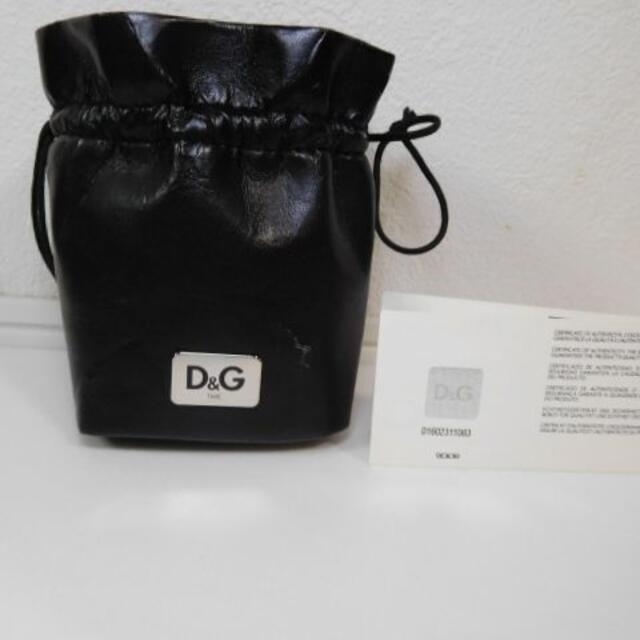 DOLCE&GABBANA(ドルチェアンドガッバーナ)のドルチェ&ガッバーナ  Dolce&Gabbana  DW0227  D&G   レディースのファッション小物(腕時計)の商品写真