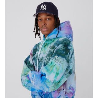 kith advisory board crystal Hoodie L