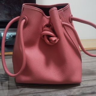 VASIC ピンク バック(ショルダーバッグ)