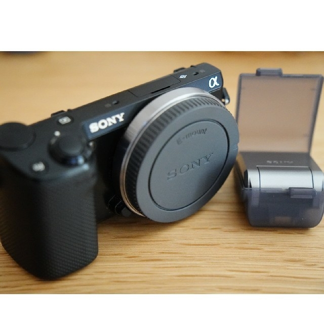 Sony Nex 5R ミラーレスカメラ ボディ-