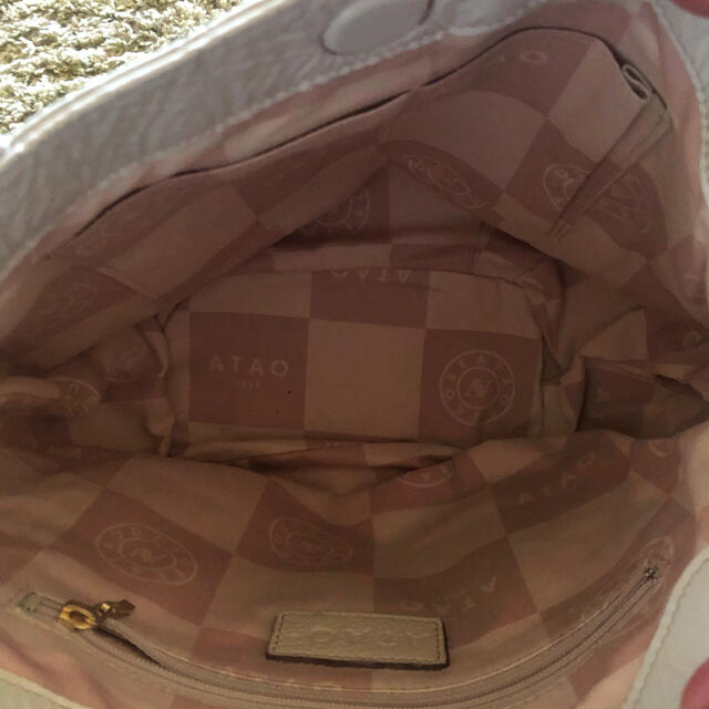 ATAO(アタオ)のアタオ   ショルダーバッグ　キャンディ レディースのバッグ(ショルダーバッグ)の商品写真