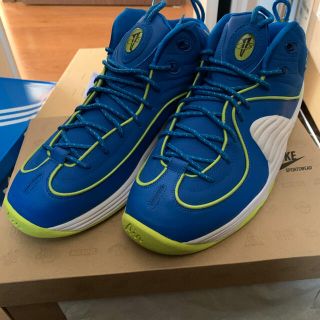 ナイキ(NIKE)のNike Penny II LE Sprite(スニーカー)