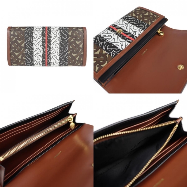 BURBERRY バーバリー 長財布 8022012【本物保証】 | www.kinesiologue